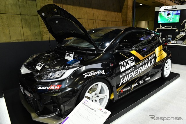 HKS / 東京オートサロン2022