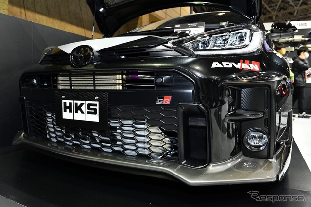 HKS / 東京オートサロン2022