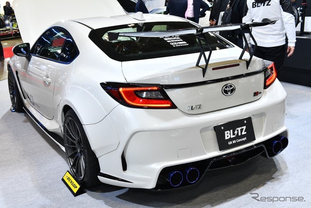 BLITZ / 東京オートサロン2022