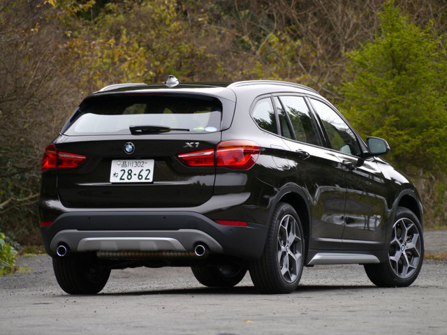 【BMW X1 試乗】見た目変わらないのに中身は大変わり…中村孝仁