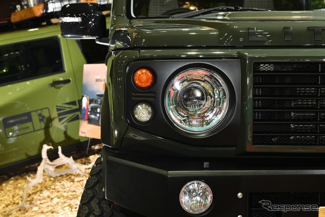 TOYO TIRES x DAMD / 東京オートサロン2022