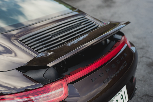 ポルシェ 911 タルガ4 GTS