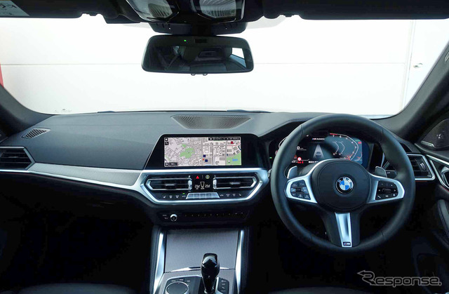 BMW M440i xDriveグランクーペ