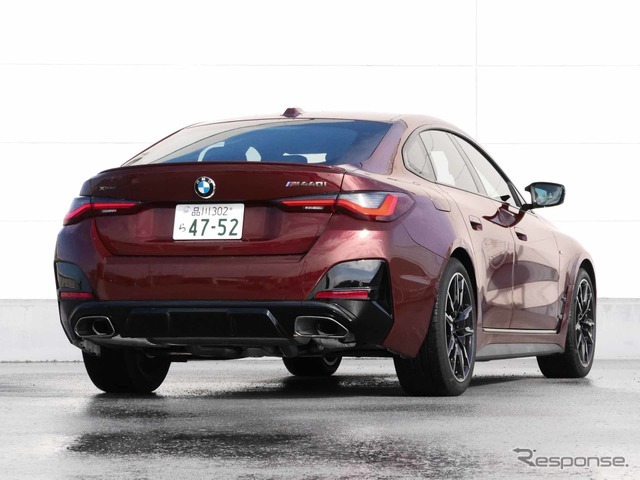 BMW M440i xDriveグランクーペ