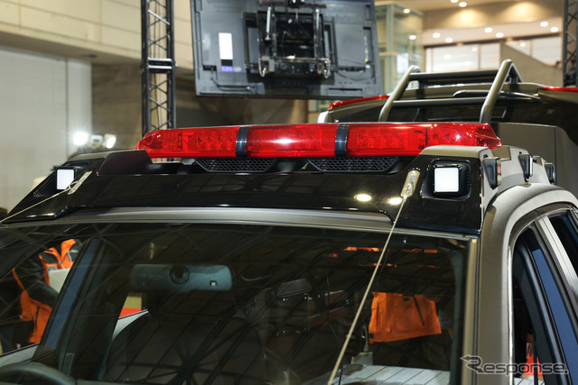 豊田自動織機 RAV4“5D ADVENTURE 2022”（東京オートサロン2022）