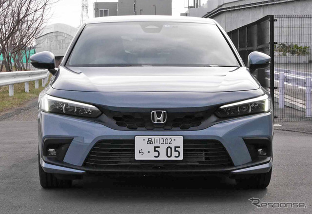 ホンダ シビック LX MTモデル