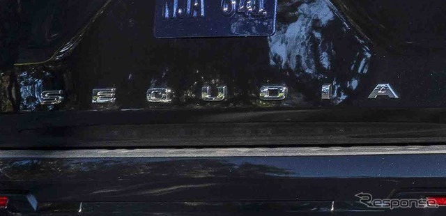 トヨタ・セコイア 新型