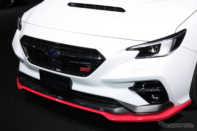 スバル レヴォーグ STI パフォーマンスコンセプト（東京オートサロン2022）