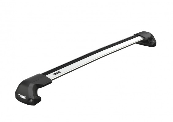 「Thule Edge Fixpoint 7207」バー装着例