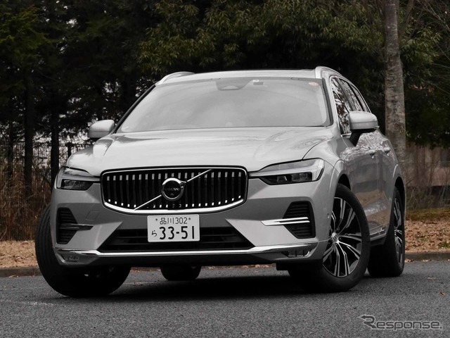 ボルボ XC60 B5