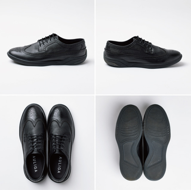AULIGA [ALG006] WING TIP Ver.2（BLACK）