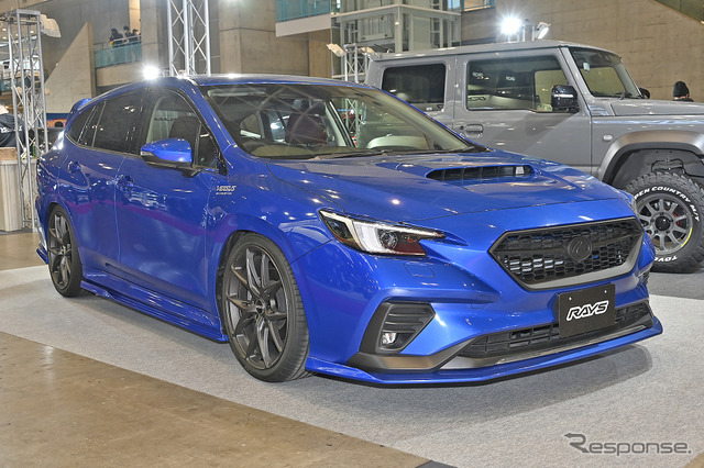 レイズ／東京オートサロン2022