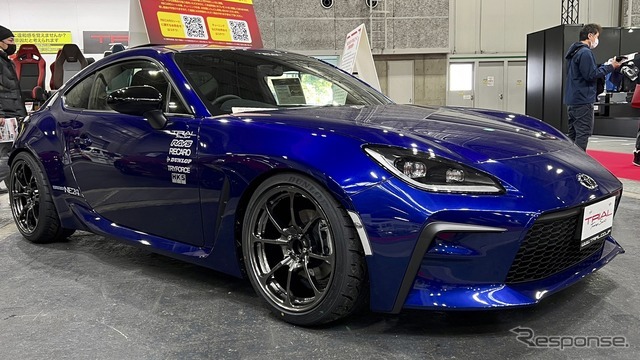 VOLK RACING NE24 /  トヨタ GRヤリス