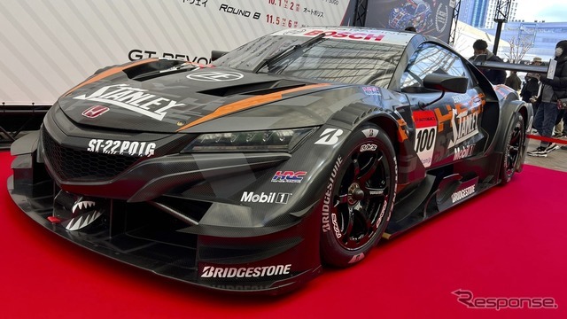 STANLEY NSX-GT / SUPER GT GT500