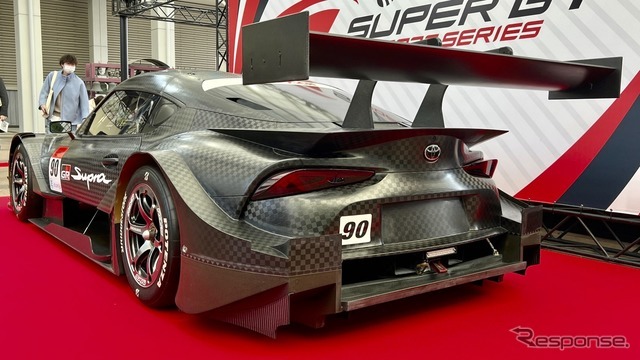 SUPER GT GRスープラ / SUPER GT GT500