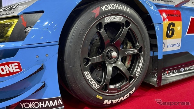Team LeMans with MOTOYAMA Racing / SUPER GT GT300