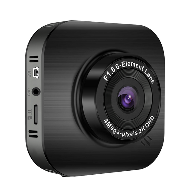 超高画質WQHD・1カメラドラレコ「GoSafe 130Plus」
