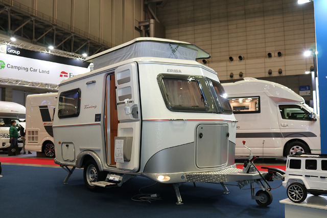 ハイマーブランド　ERIBA Touring Familia310