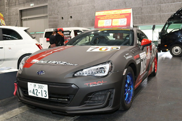 レカロ　TOYOTA 86