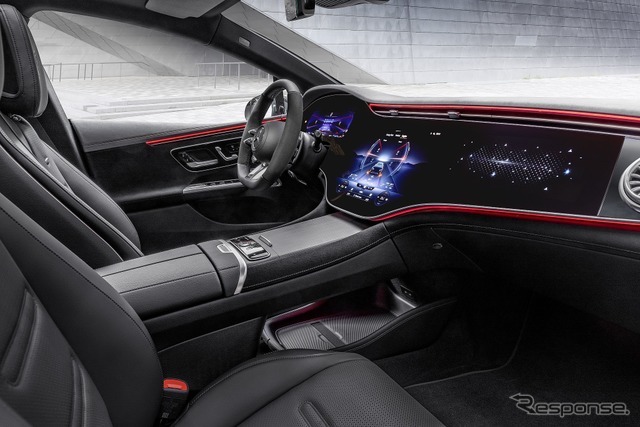 メルセデスAMG EQE 43 4MATIC