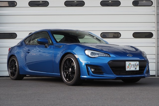 RX1装着例・SUBARU BRZ（ZC6）