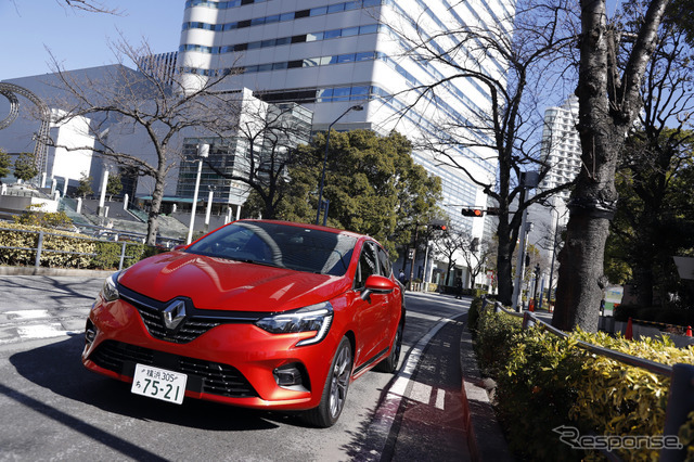 ルノー ルーテシア 新型