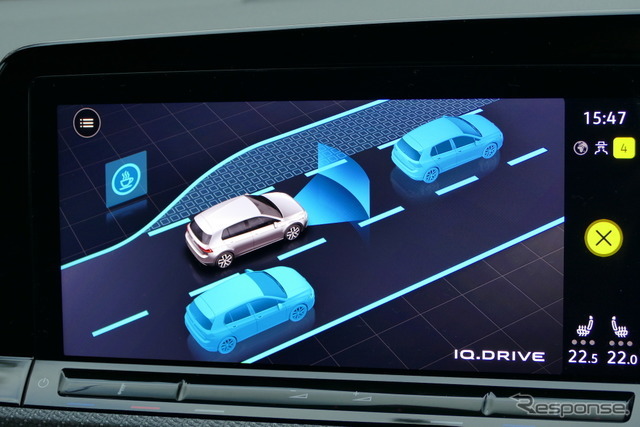 VWゴルフTDI