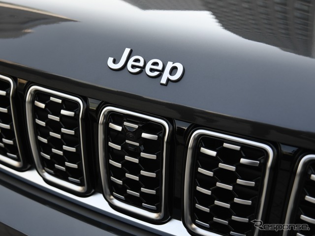 ジープ・グランドチェロキー新型