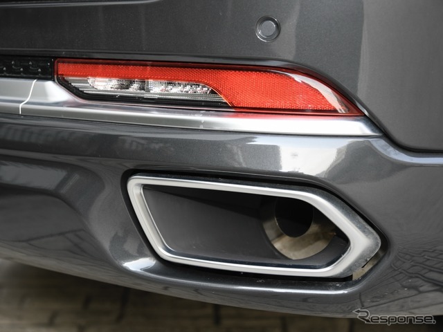 ジープ・グランドチェロキー新型