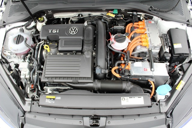 VW ゴルフGTE