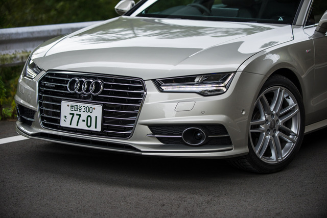 アウディ A7 スポーツバック 2.0 TFSI quattro