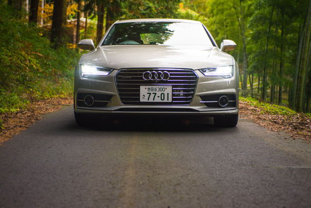 アウディ A7 スポーツバック 2.0 TFSI quattro