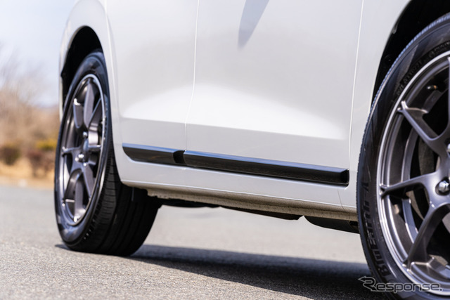 Honda フィット e:HEV Modulo X