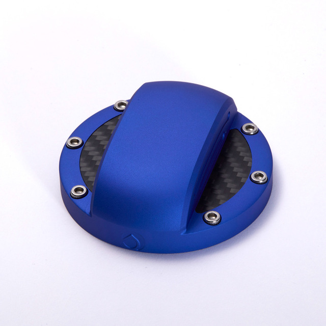 Aluminum Fuel Cap Cover for BMW /MINI