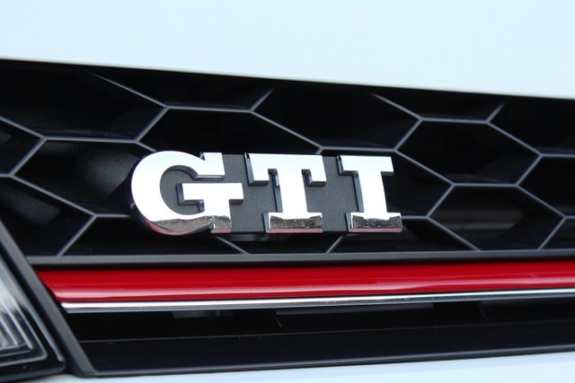 VW ゴルフGTI