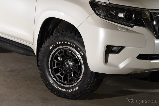 NITRO POWER H6 SLUG / トヨタ ランドクルーザープラド