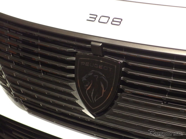 プジョー308