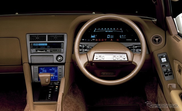 ソアラ 3.0GT-Limited（MZ20）～1986.01～