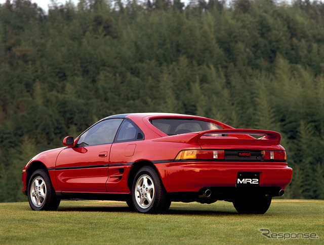 MR2／1989.10　GT