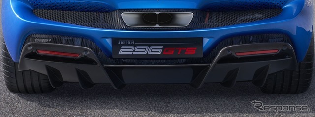 フェラーリ 296GTS