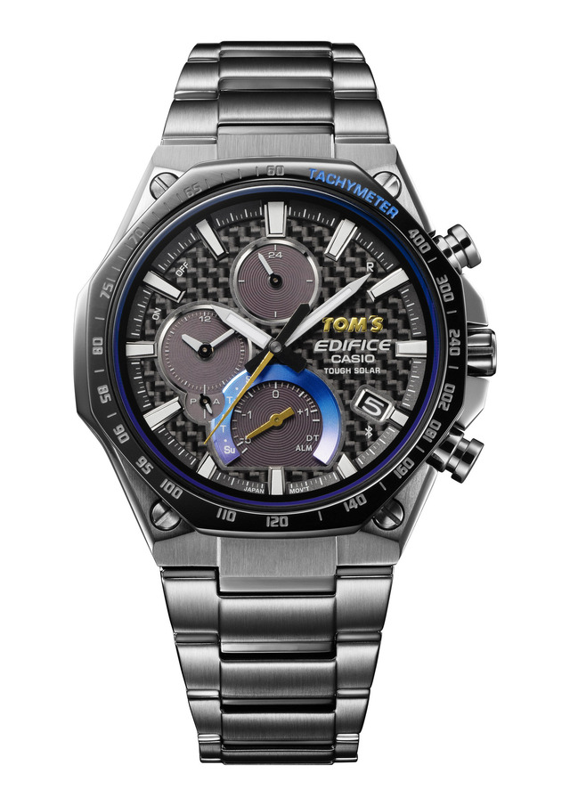 TOM'S×EDIFICE リミテッドエディション『EQB-1100TMS』