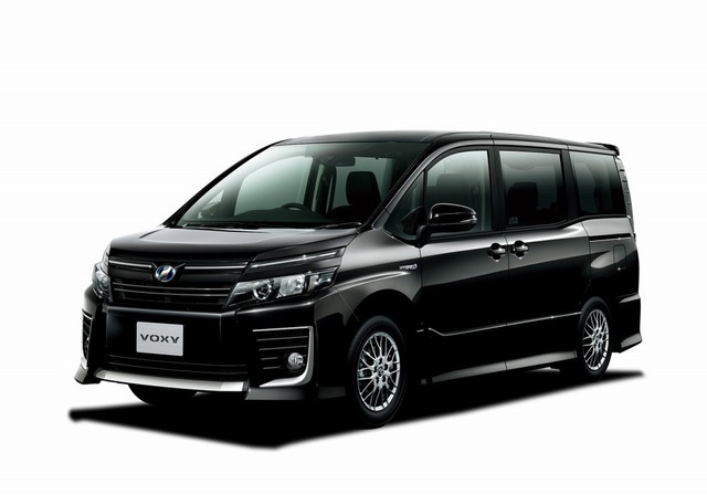 トヨタ ヴォクシー ZS