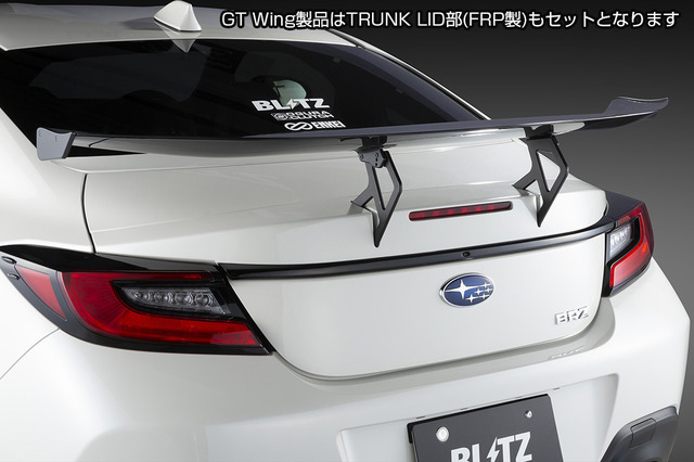 GT Wing Carbon Low
