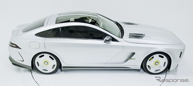 メルセデスAMG『ザ・フリップ』