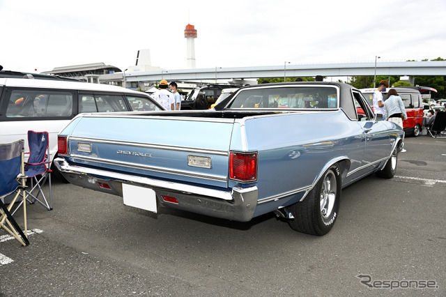 アメリカンカスタムの象徴！ ホットロッドは夢ある世界…34th MOONEYES Street Car Nationals