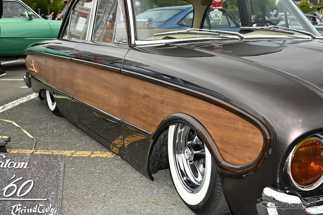 アメリカンカスタムの象徴！ ホットロッドは夢ある世界…34th MOONEYES Street Car Nationals