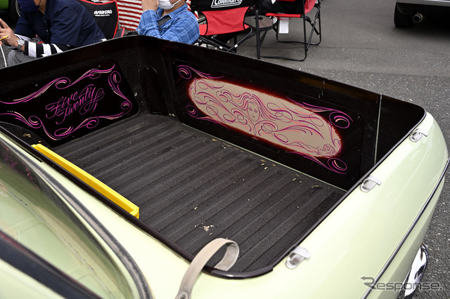 ブーム来るか!? ピックアップトラックカスタムに注目…34th MOONEYES Street Car Nationals