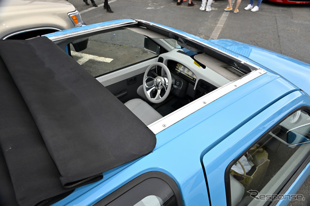 ブーム来るか!? ピックアップトラックカスタムに注目…34th MOONEYES Street Car Nationals