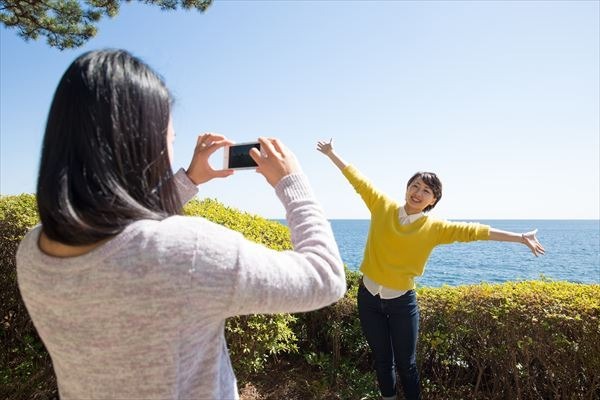 1月31日までの期間、日本の魅力を発信するInstagram旅フォトコンテストを開催。