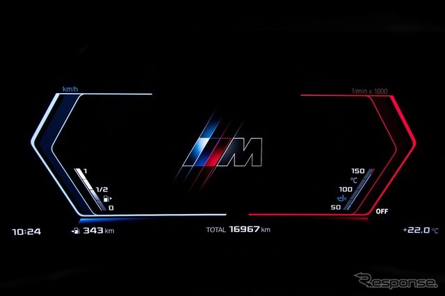 BMW M2 新型のプロトタイプ